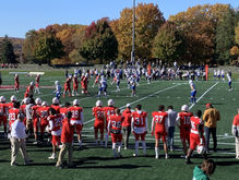 Tenney Stadium at Leonidoff Field - Marist Red Foxes
