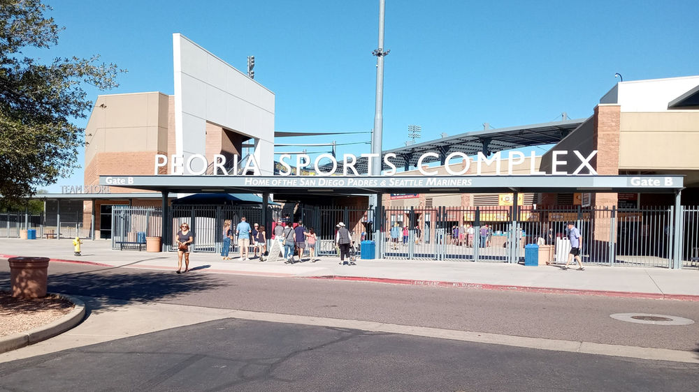 Peoria Sports Complex Peoria Javelinas