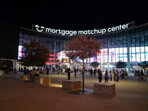 Mortgage Matchup Center at Night