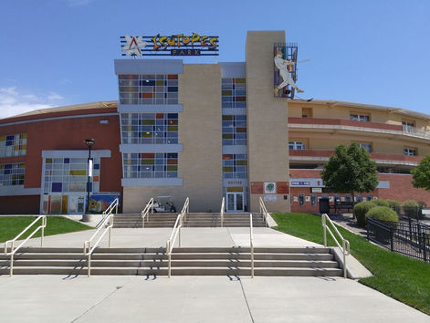 Duff Stadium – Springfield Isotopes