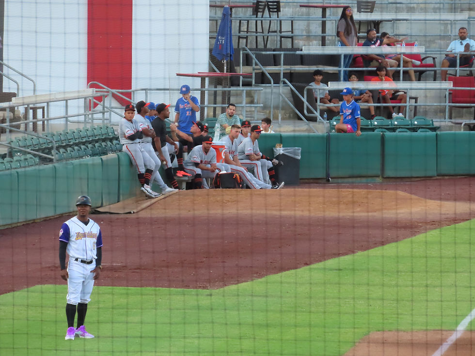 MiLB Bullpen