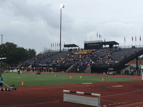 Chryst Field at Biemesderfer Stadium – Millersville Marauders
