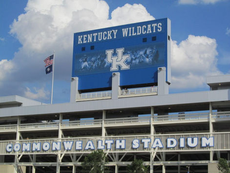 Kroger Field – Kentucky Wildcats