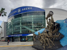 Crypto.com Arena - Los Angeles Kings