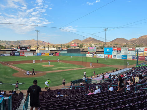 Lake Elsinore Diamond - Lake Elsinore Storm