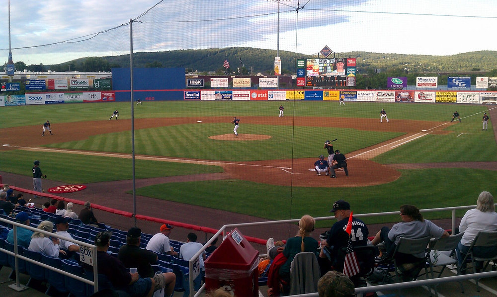Mirabito Stadium Binghamton Rumble Ponies