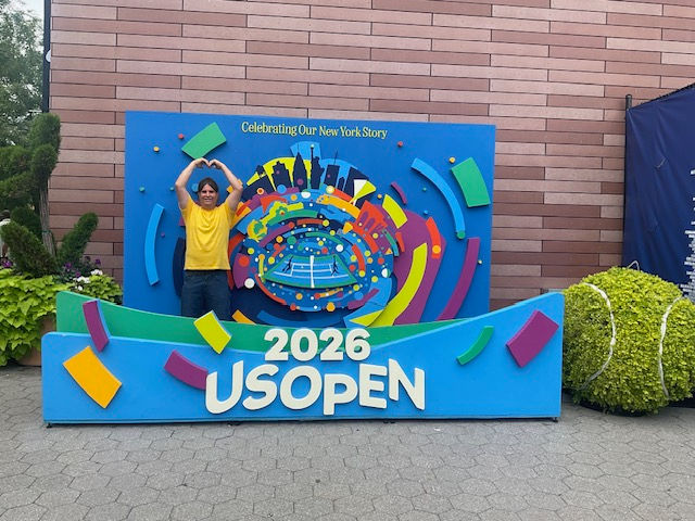 Gary Noll at 2026 US Open