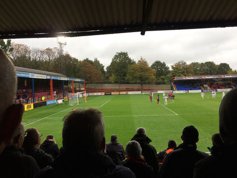 EBB Stadium Match Action