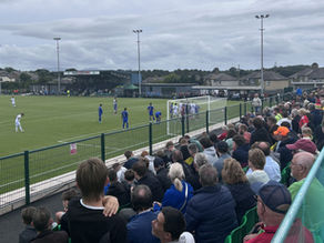 The Oval - Caernarfon FC