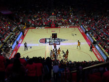 The Pit - New Mexico Lobos