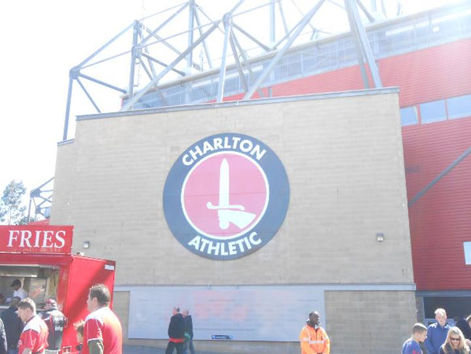 Charlton Athletic Crest
