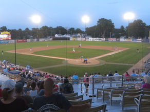 Robin Roberts Stadium Interior