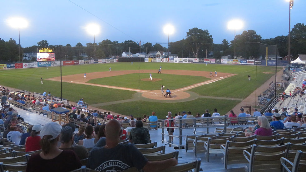 Robin Roberts Stadium Interior