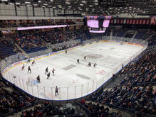 Co-op Place - Medicine Hat Tigers