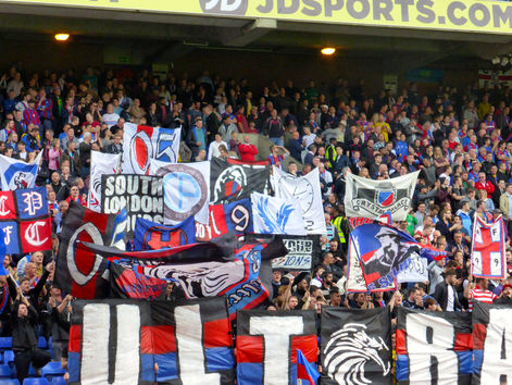 Selhurst Park - Crystal Palace FC
