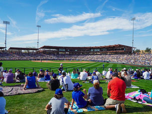 Camelback Ranch Los Angeles Dodgers