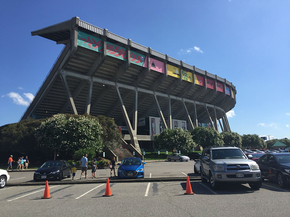The Diamond - Richmond Flying Squirrels