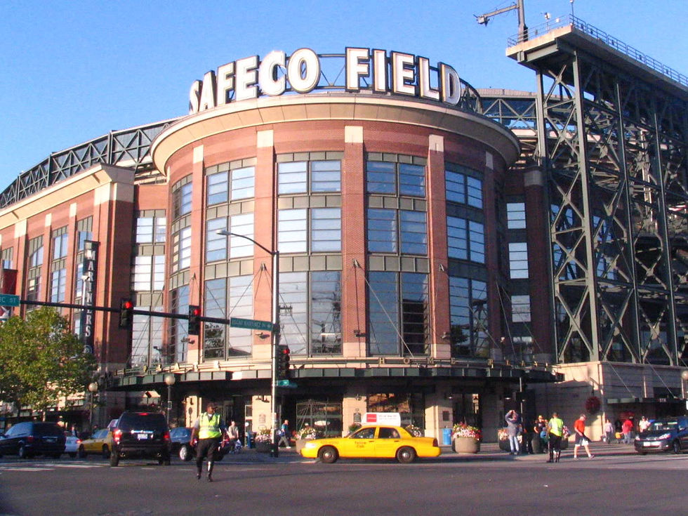 Safeco Field 1999-2019