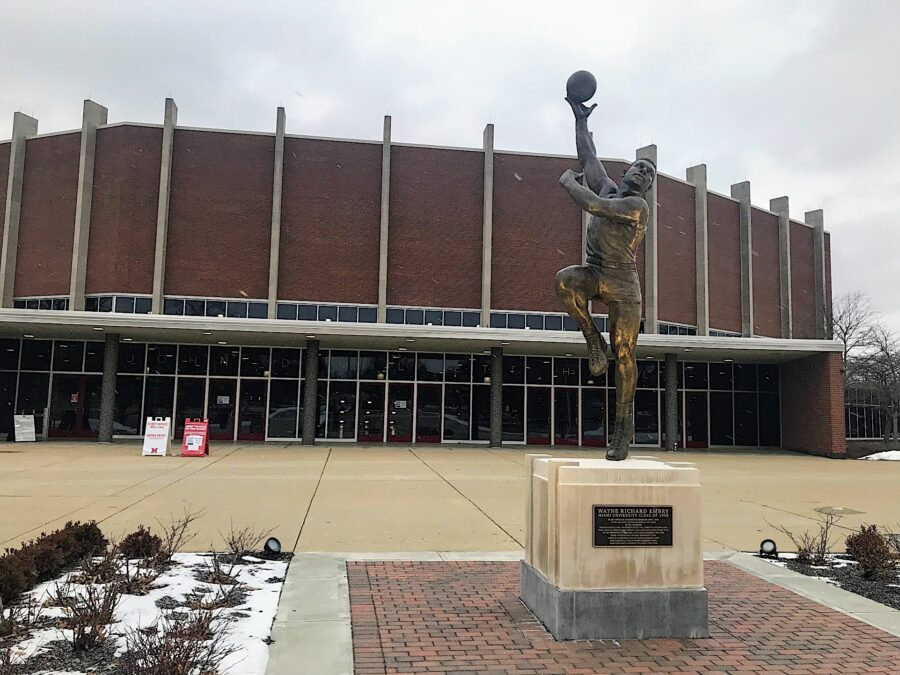 Millett Hall Miami RedHawks