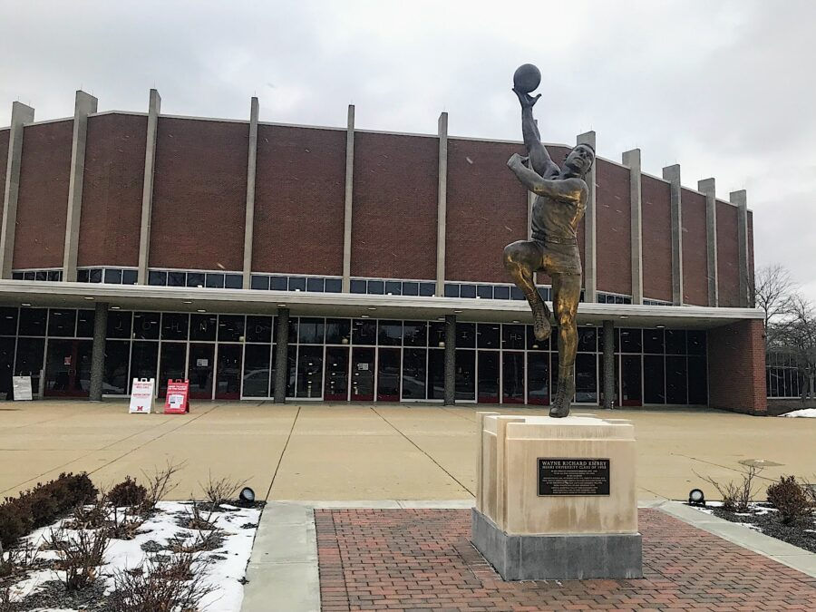 Millett Hall Miami RedHawks