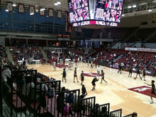 Leavey Center - Santa Clara Broncos