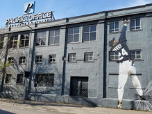 Ken Griffey Jr Mural 