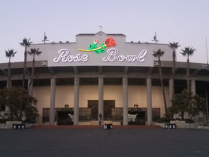 Rose Bowl Exterior