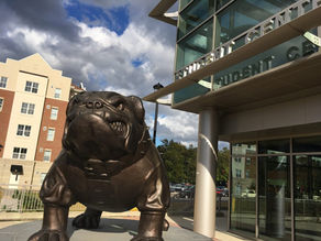 Bulldog Stadium - Bowie State Bulldogs