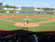 Surprise Stadium - Surprise Saguaros