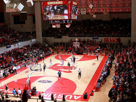 Winfield Dunn Center – Austin Peay Governors