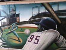 Colorado Rockies Mural