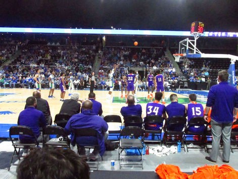 American Bank Center – Texas A&M-Corpus Christi Islanders