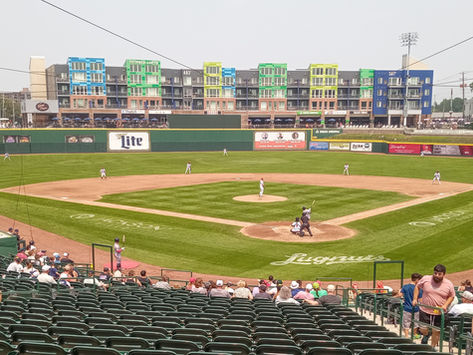 Jackson Field Lansing Lugnuts