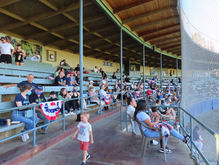 Albert Park Field - San Rafael Pacifics