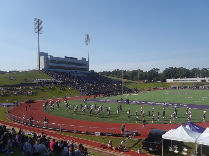 Homer Bryce Stadium Stephen F. Austin Lumberjacks