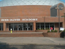 Dunn-Oliver Acadome - Alabama State Hornets