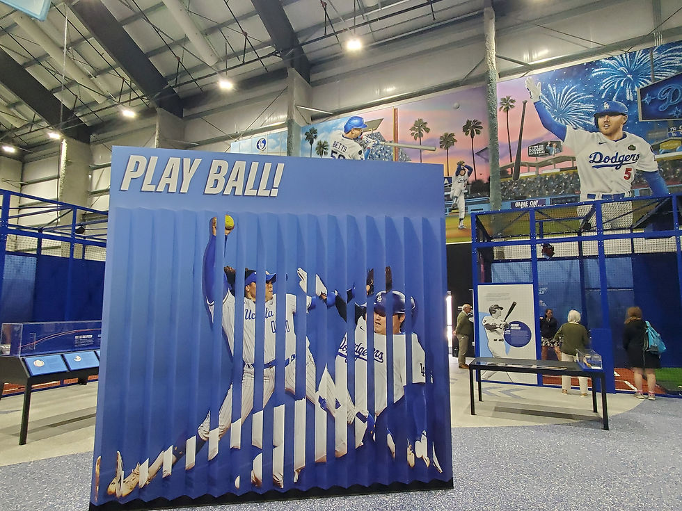 GAME ON! Here’s your chance to step up to the plate! Photo by Andrei Ojeda, Stadium Journey