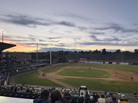 Athletic Park - Medicine Hat Mavericks