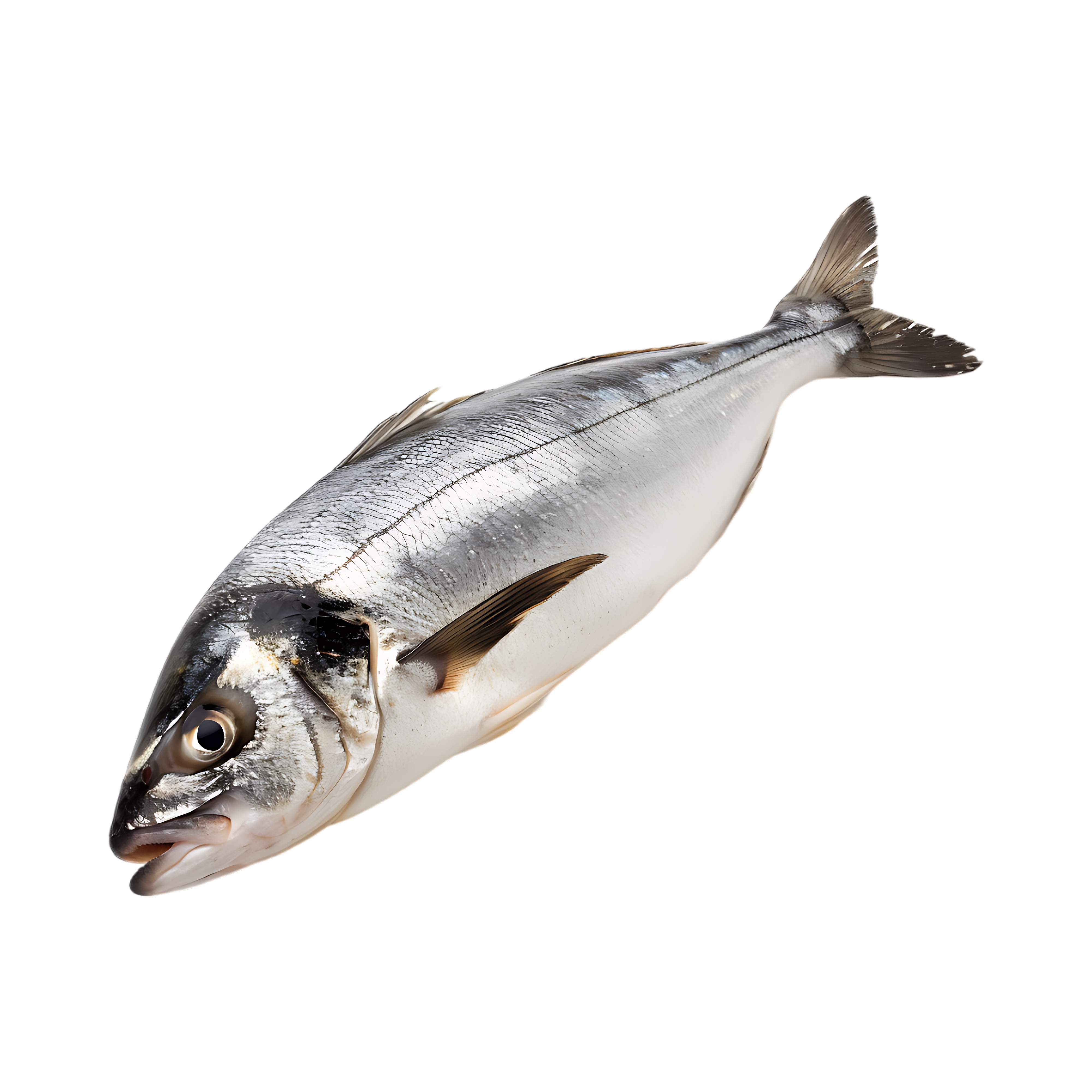 1lb Mackrel fish Dinner