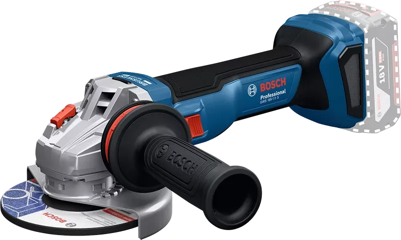 Miniaturbild: GWS 18V-11 S Professional