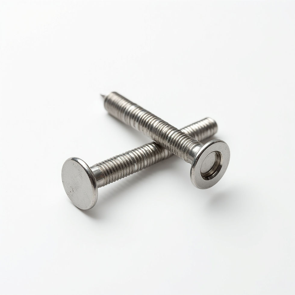Stainless Steel Lag Bolts