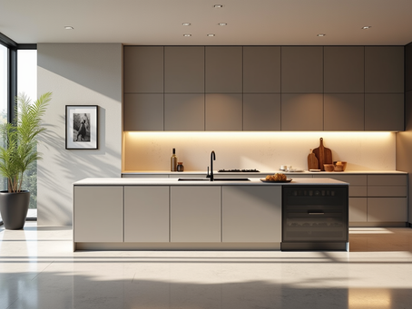 Essential Home Remodeling Trends to Enhance Your Space