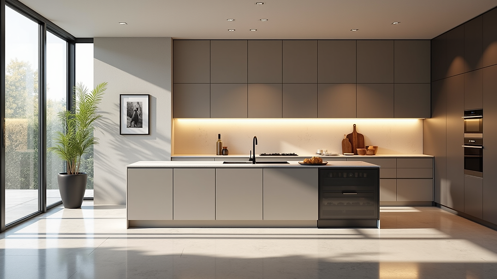 Essential Home Remodeling Trends to Enhance Your Space