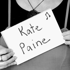 The Story Behind the Story: Kate Paine