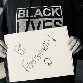 The Story Behind the Story: Tai Farnsworth