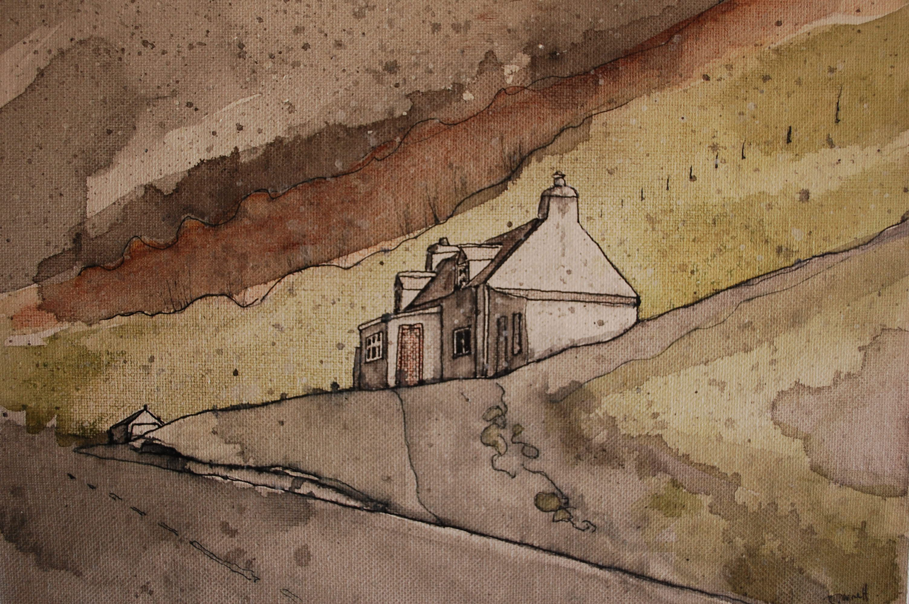 Half Way There - SOLD