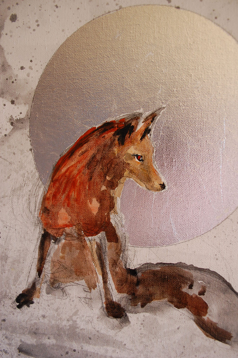 Foxy 2 - SOLD