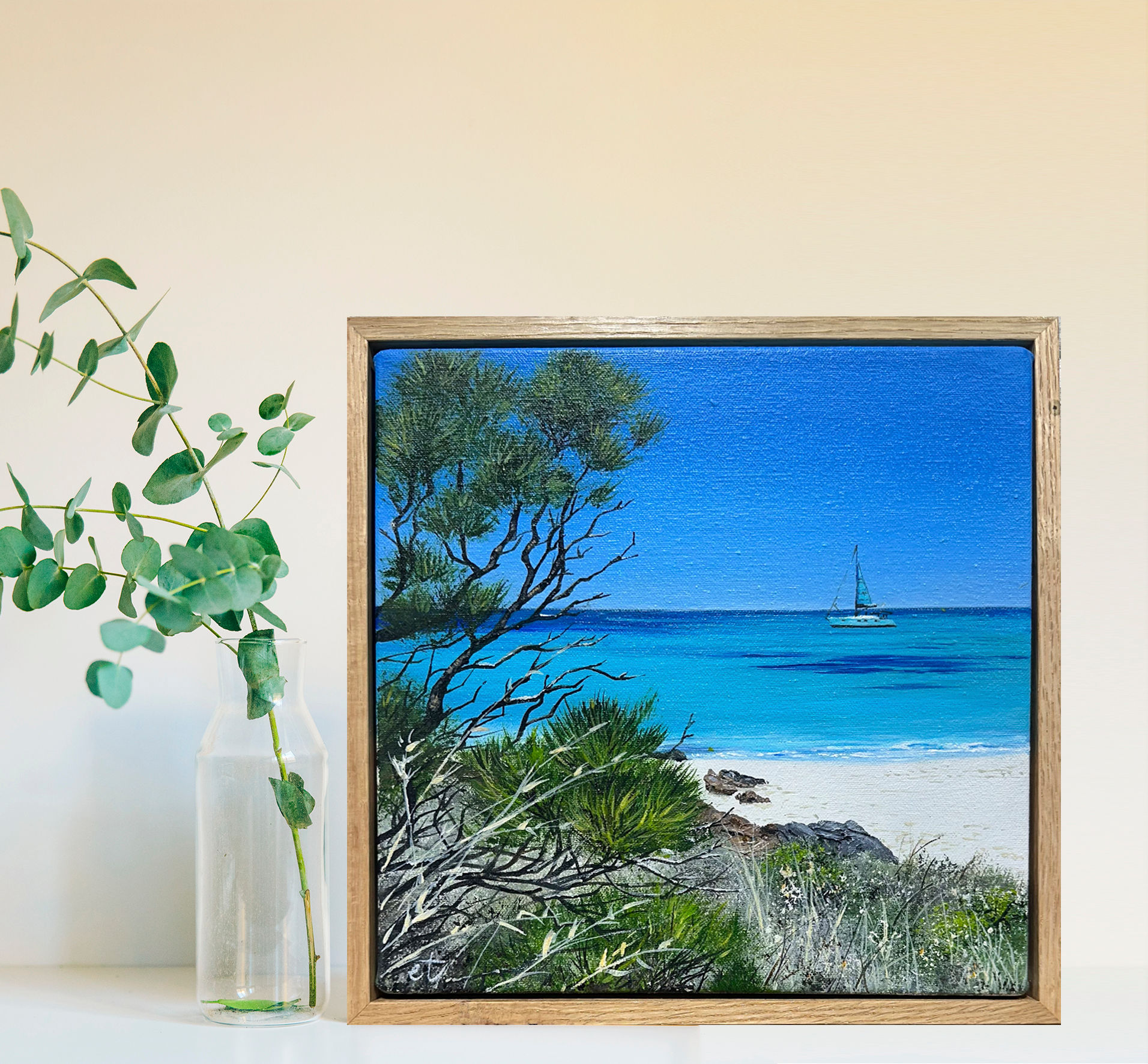 Feel the Breeze, Eagle Bay