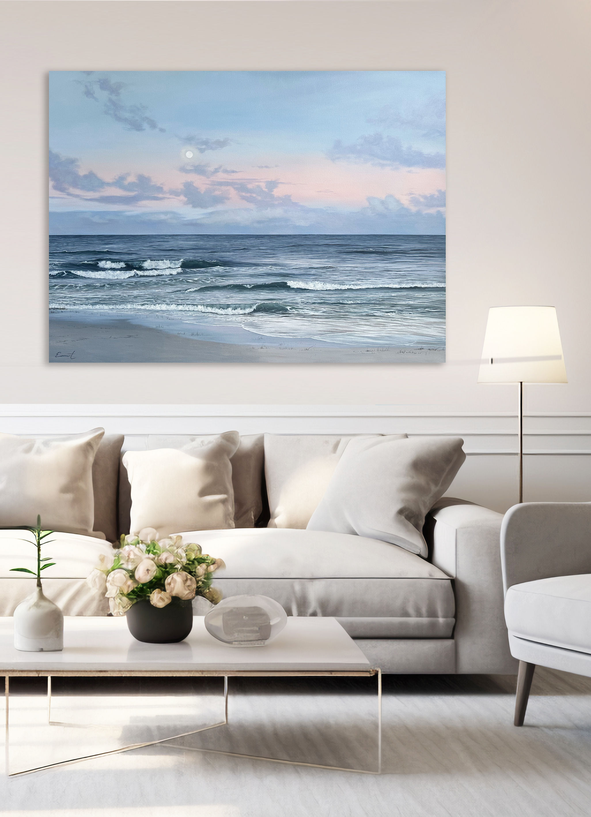 By the Light of the Moon, Watermans Bay