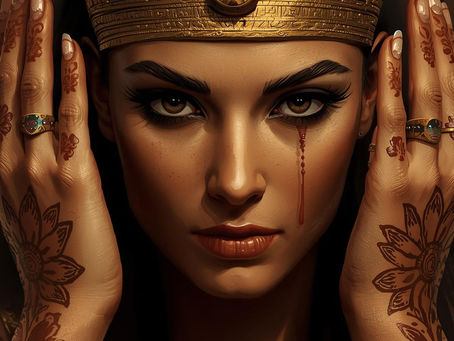 Kohl y henna: belleza, protección y sensualidad en el Antiguo Egipto